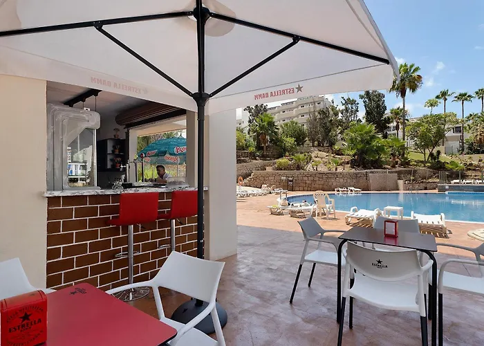 公寓 The Dorado 206