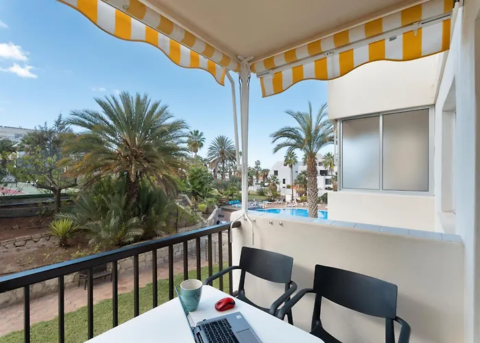 The Dorado 206 * Arona (Tenerife)